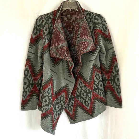 Eleven Star Women’s Cardigan Coverup Medium - Picture 1 of 14